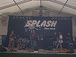 Splash Westerheim Waldfest 2007